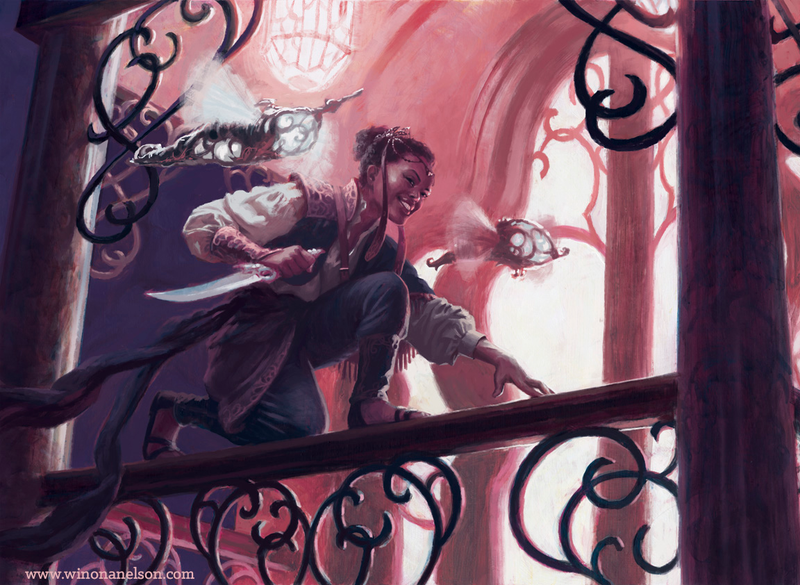 Illustration for article titled Sleep All Day, Party All Night